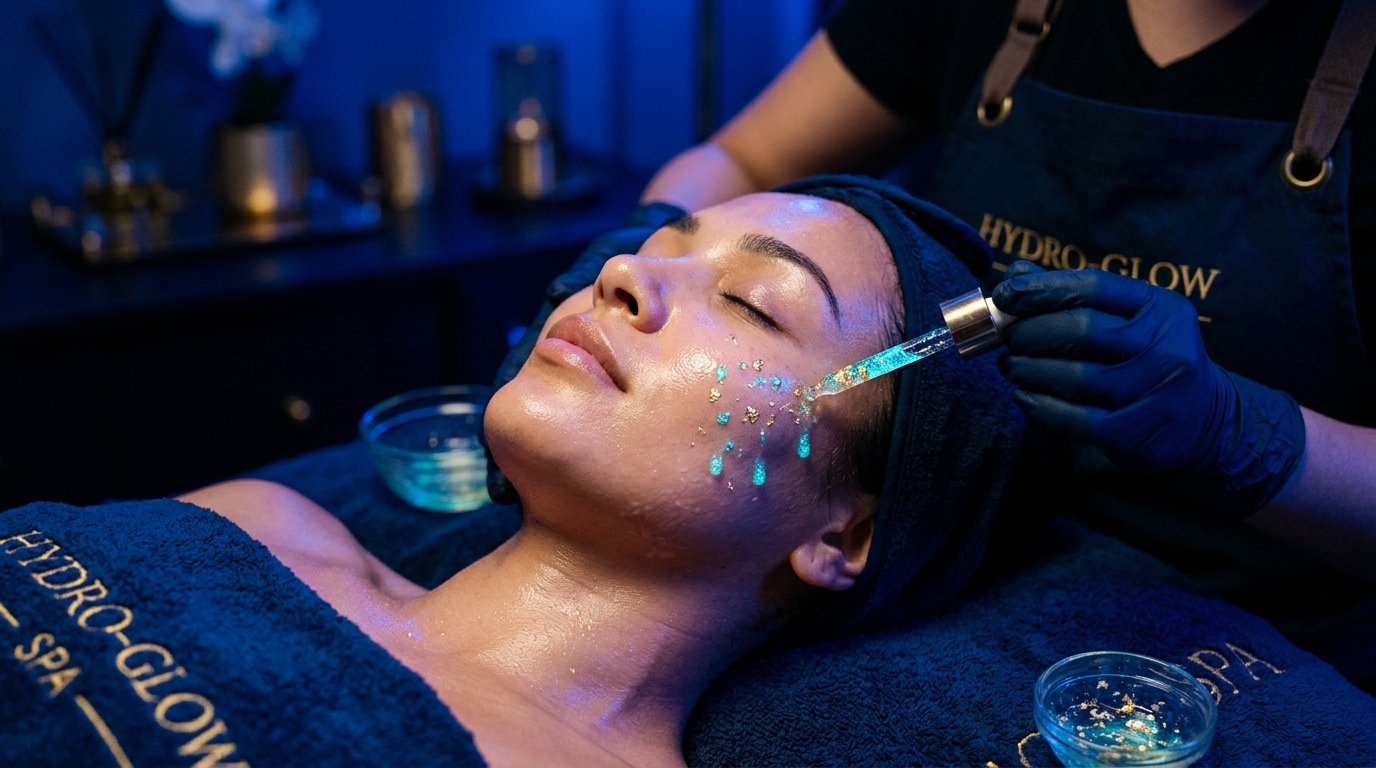 Neptune Hydro-Glow Facial Treatment
