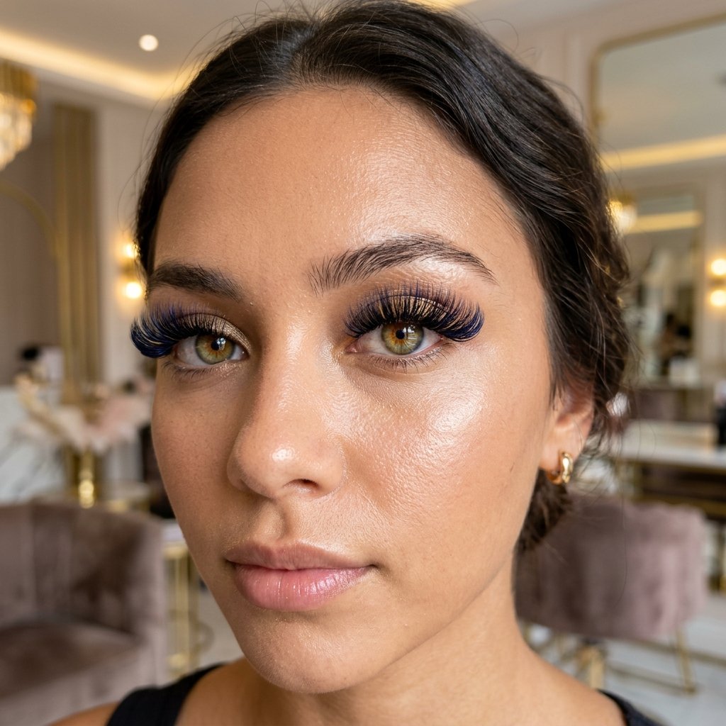 HD Mega Volume Lash Extensions